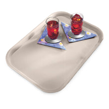 Bandeja de Cafetería Taupe