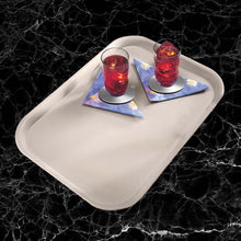 Bandeja de Cafetería Taupe