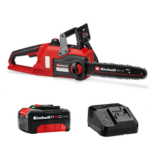 Motosierra Inalámbrica Einhell Fortexxa 18/30 18v 30cm + Kit