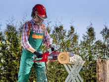 Motosierra Inalámbrica Einhell Fortexxa 18/30 18v 30cm + Kit