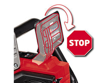 Motosierra Inalámbrica Einhell Fortexxa 18/30 18v 30cm + Kit