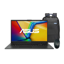 Portátil Asus 15.6 Pulgadas, Negro