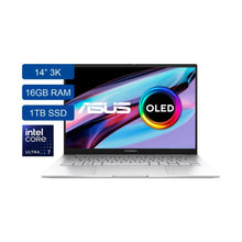 Portátil Asus 14 Pulgadas Ux3405Ma Ultr7Pl