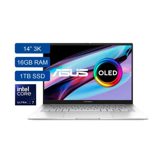 Portátil Asus 14 Pulgadas Ux3405Ma Ultr7Pl