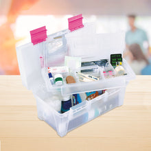 Caja Vanity Elegance Natural