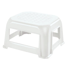 Butaco Pequeño Blanco