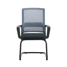 Silla de Escritorio Prestige, Gris, Ergonómica con Reposabrazos
