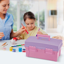 Caja Vanity Elegance Rosado