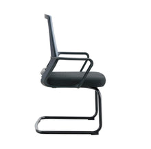 Silla de Escritorio Prestige, Gris, Ergonómica con Reposabrazos