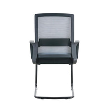 Silla de Escritorio Prestige, Gris, ergonómica con reposabrazos