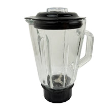 Licuadora ICM Vaso Vidrio 500w 1.25l IB59G