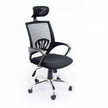 Silla Multiusos Samy, Wengue, con Cómodo Espaldar y Rodachinas Para Su Fácil Desplazamiento