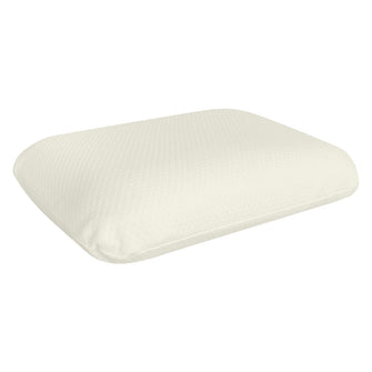 Almohadas Memory Dream Pack 4 Unidades, Color Blanco