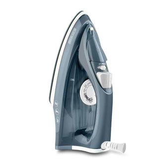 Plancha de Ropa Black & Decker Vapor Irbd300 Trueglide, Azul