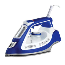 Plancha de Ropa Black+Decker Ir3001 Impact, Azul