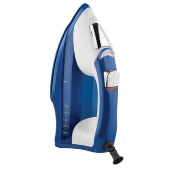 Plancha Ropa Black And Decker Ir1866, Azul