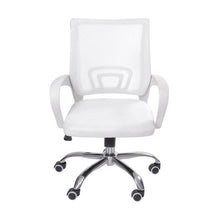 Silla Para Oficina Escritorio - OR-3310 Blanca