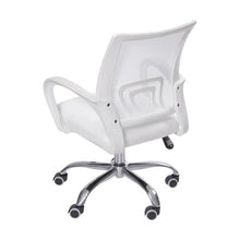 Silla Para Oficina Escritorio - OR-3310 Blanca