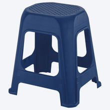 Butaco de plástico Grande Azul Navy