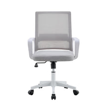 Combo para Oficina Nórdik, Incluye Escritorio y Silla de Escritorio