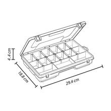 Caja Organizadora 270 Milimetros Natural