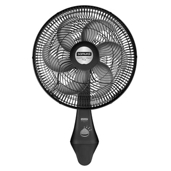 Ventilador Comfort Maxx Plus 2 en 1 Negro