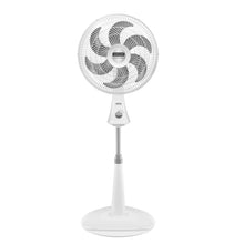 Ventilador Comfort Maxx Plus 2 en 1 Blanco