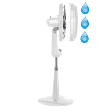 Ventilador Comfort Maxx Plus 2 en 1 Blanco
