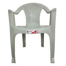 Silla Liberty con brazos Blanca