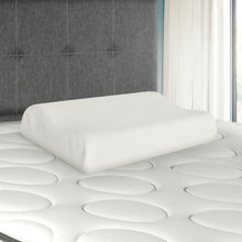 Almohada Viscofoam Cervical, Color Blanco