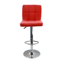 kit por 3 Silla Confort Bar - Rojo