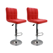 kit por 2 Silla Confort Bar - Rojo