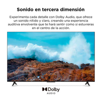 Televisor TCL 55" Pulgadas 55P655 4K UHD
