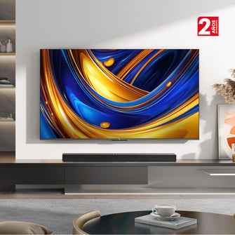Televisor TCL 55" Pulgadas 55P655 4K UHD