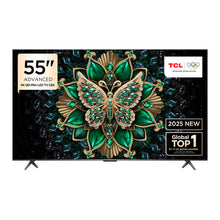 Televisor TCL 55" 55C6K QD MiniLED 4K UHD