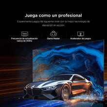 Televisor TCL 55" 55C6K QD MiniLED 4K UHD