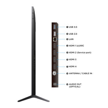 Televisor TCL 55" 55C6K QD MiniLED 4K UHD