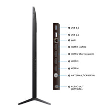 Televisor TCL 55" 55C6K QD MiniLED 4K UHD