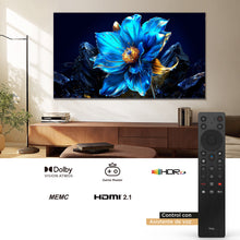 Televisor TCL 50" 50P7K QLED 4K UHD