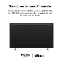 Televisor TCL 50" 50P7K QLED 4K UHD