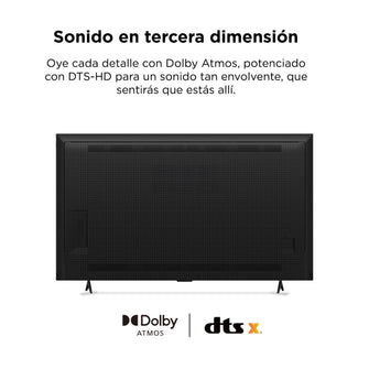 Televisor TCL 50" 50P7K QLED 4K UHD