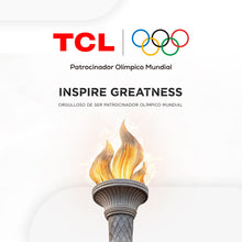 Televisor TCL 85" P8K QLED 4K-UHD, Negro