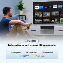 Televisor TCL 43" 43S5K QLED FHD