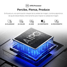 Televisor TCL 43" 43V6C 4K UHD