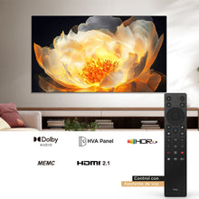 Televisor TCL 50" 50V6C 4K UHD