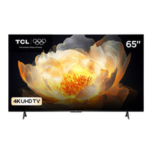 Televisor TCL 65" V6C LED 4K, Negro