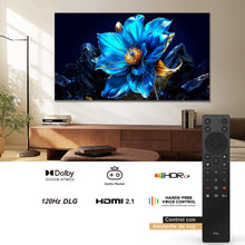 Televisor TCL 75" 75P7K QLED 4K UHD