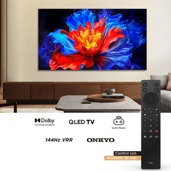 Televisor TCL 98" 98P8K QLED 4K UHD