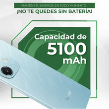 Celular 4G OPPO A20 128GB, Azul