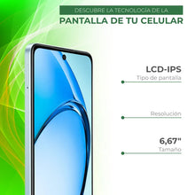 Celular 4G OPPO A20 128GB, Azul
